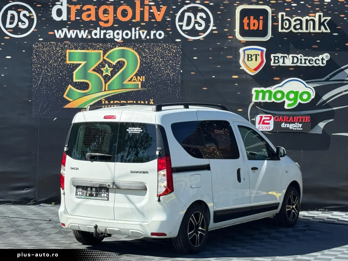 Dacia Dokker 2013