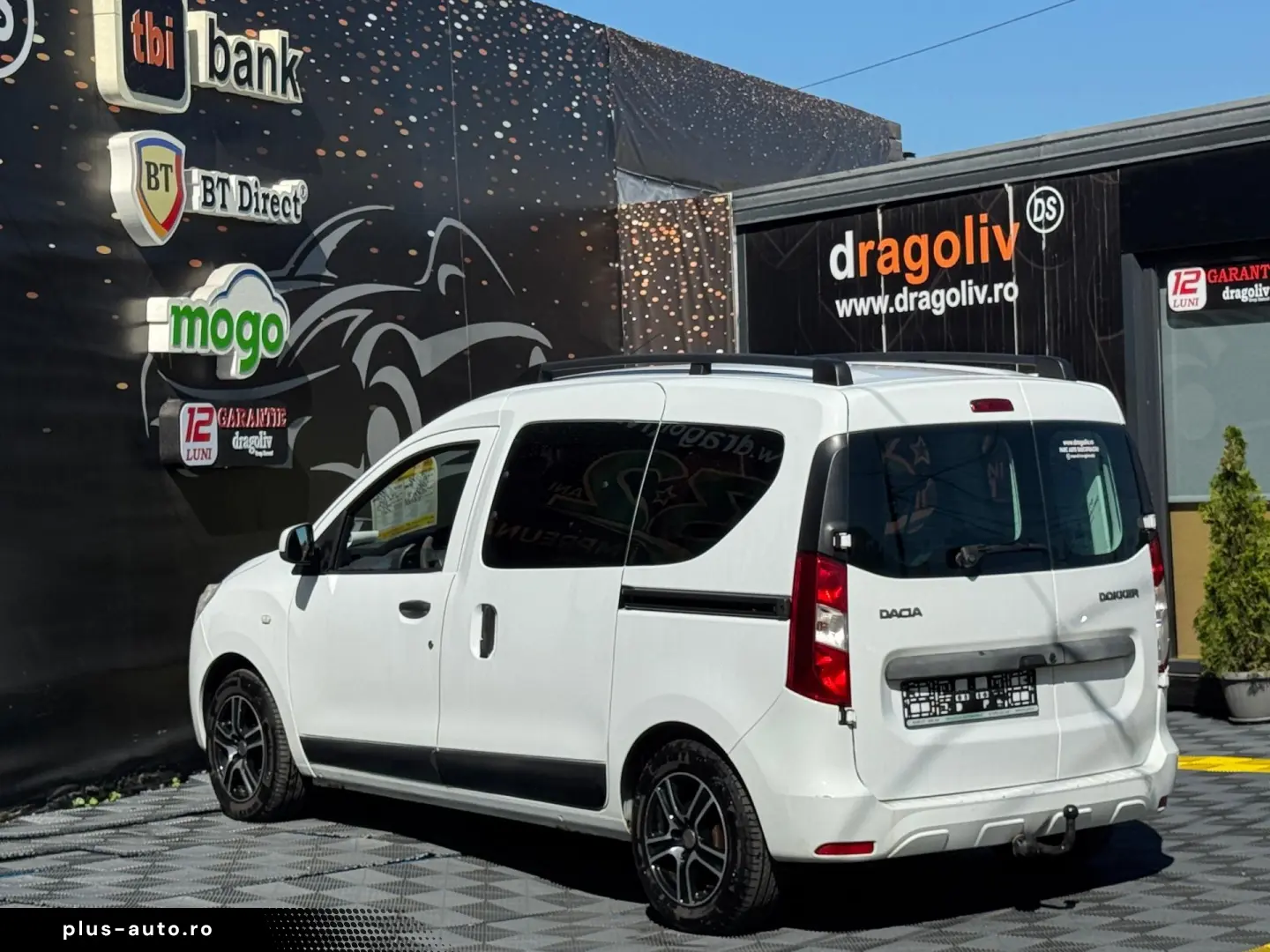 Dacia Dokker 2013