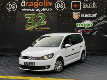 Volkswagen Touran 2012