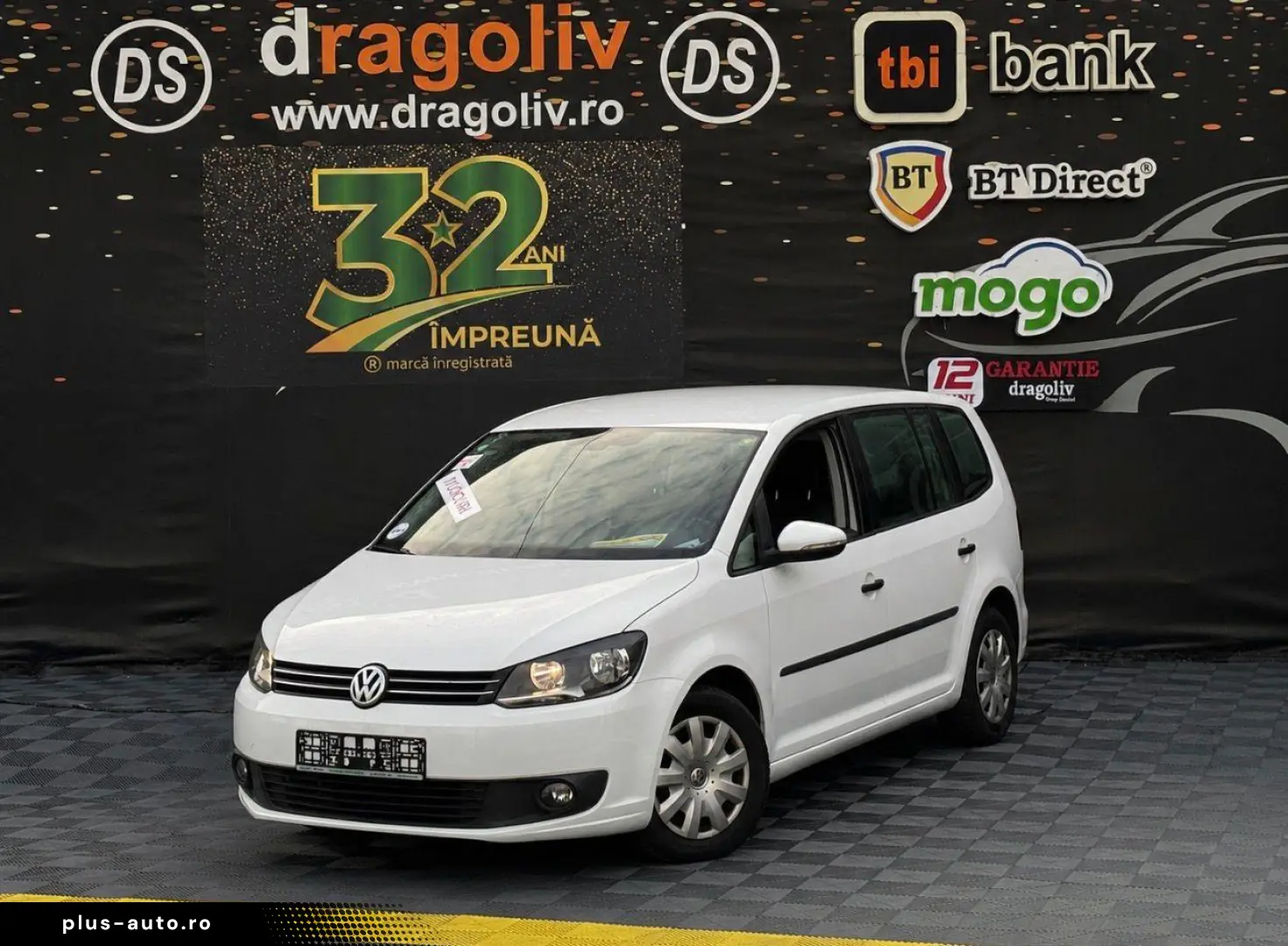 Volkswagen Touran 2012