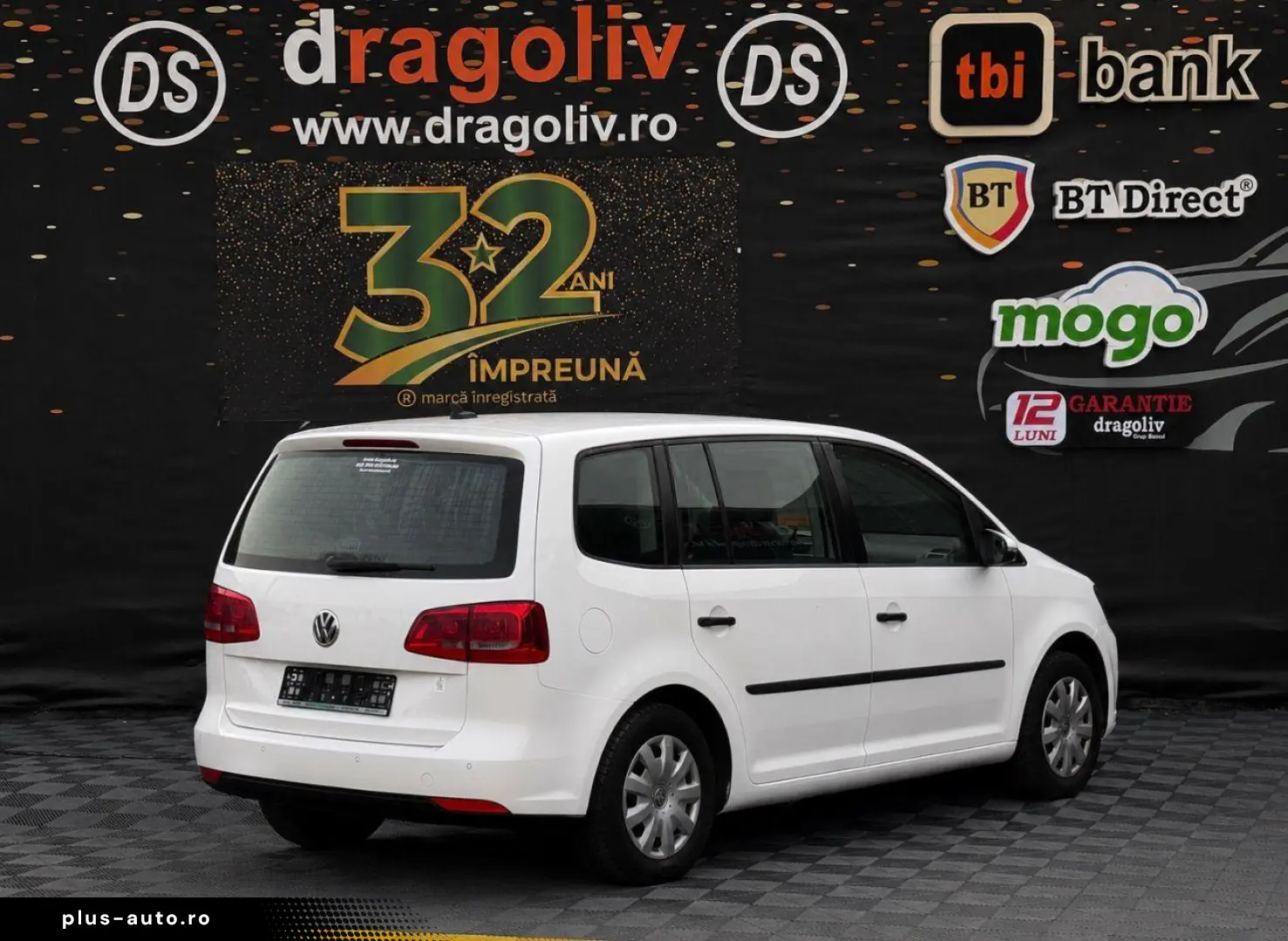 Volkswagen Touran 2012