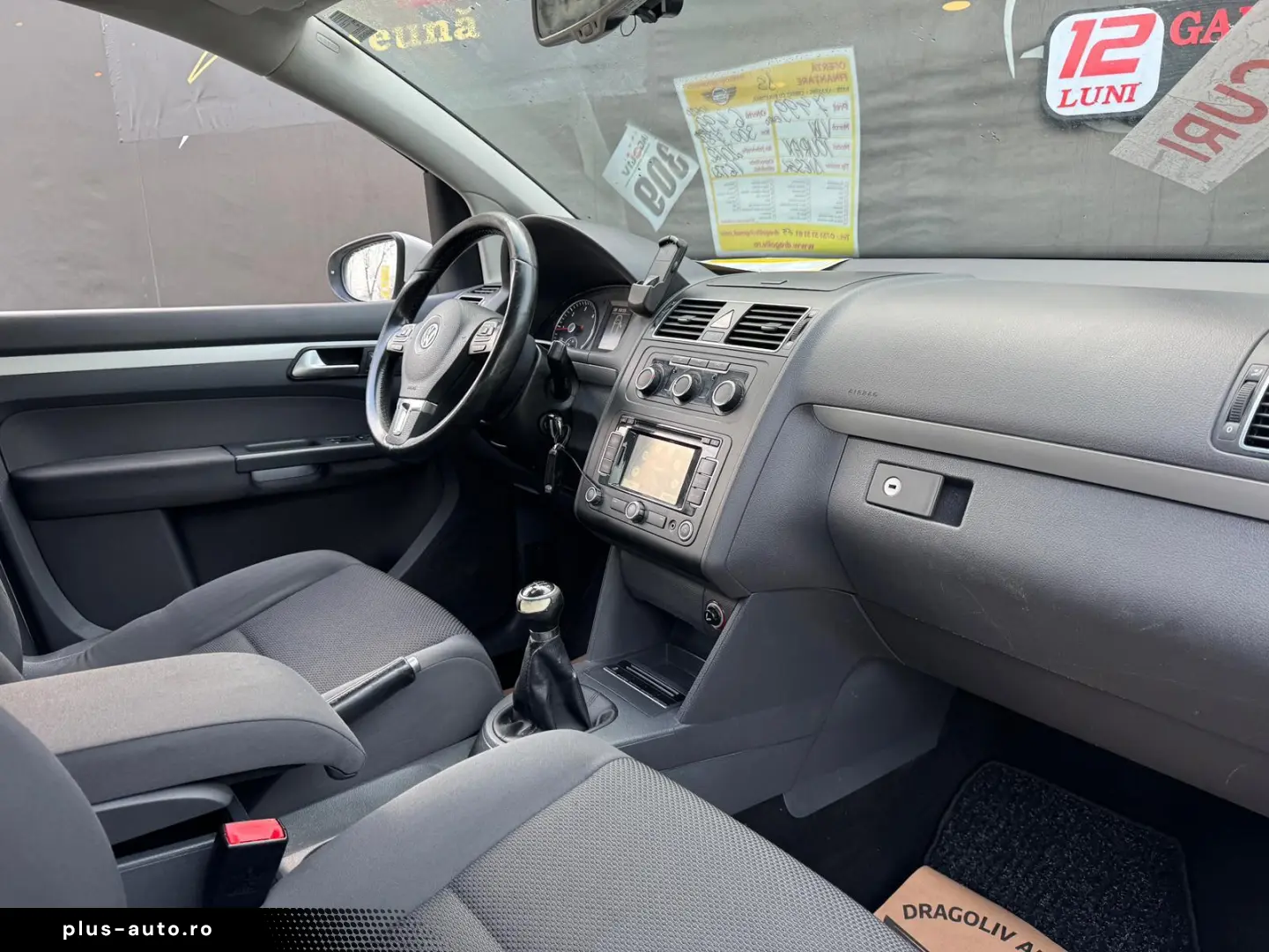 Volkswagen Touran 2012