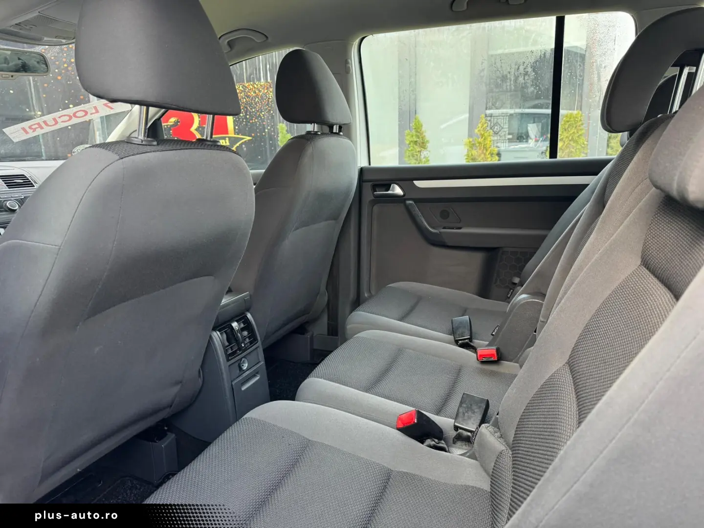 Volkswagen Touran 2012