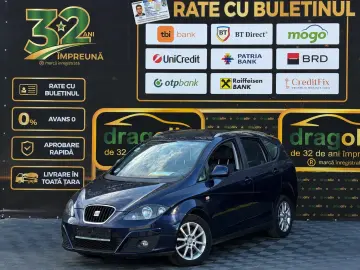 Seat Altea XL 2010