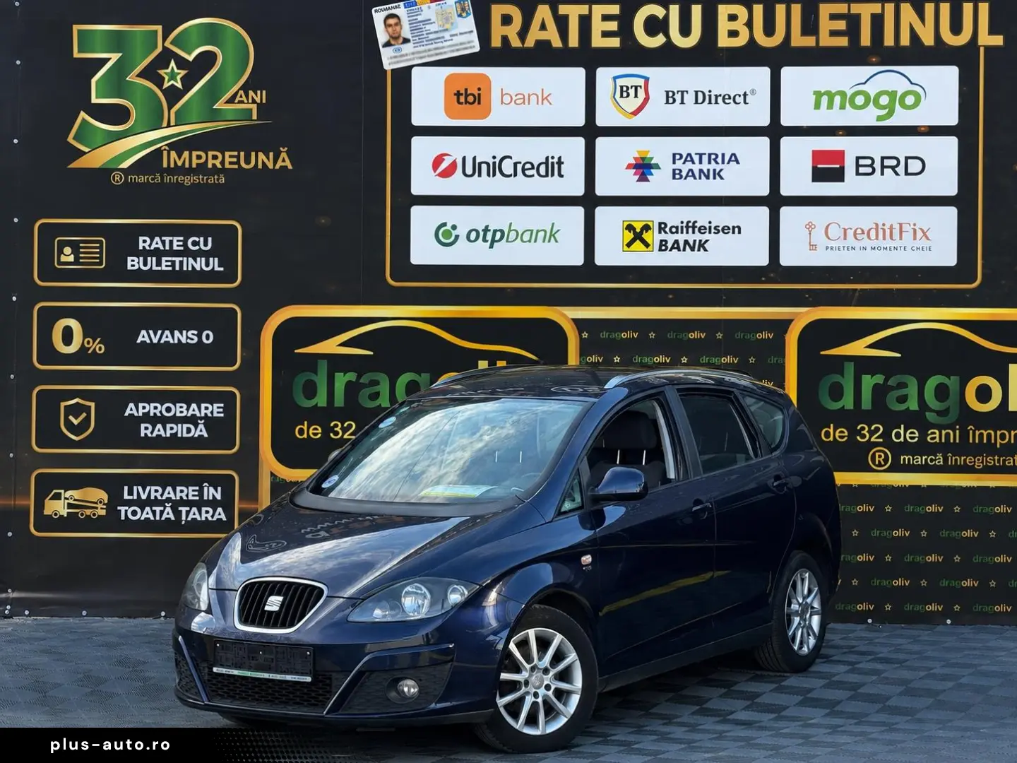 Seat Altea XL 2010