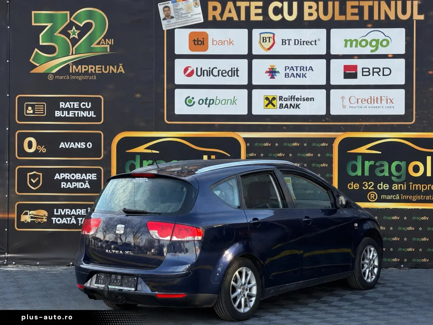 Seat Altea XL 2010