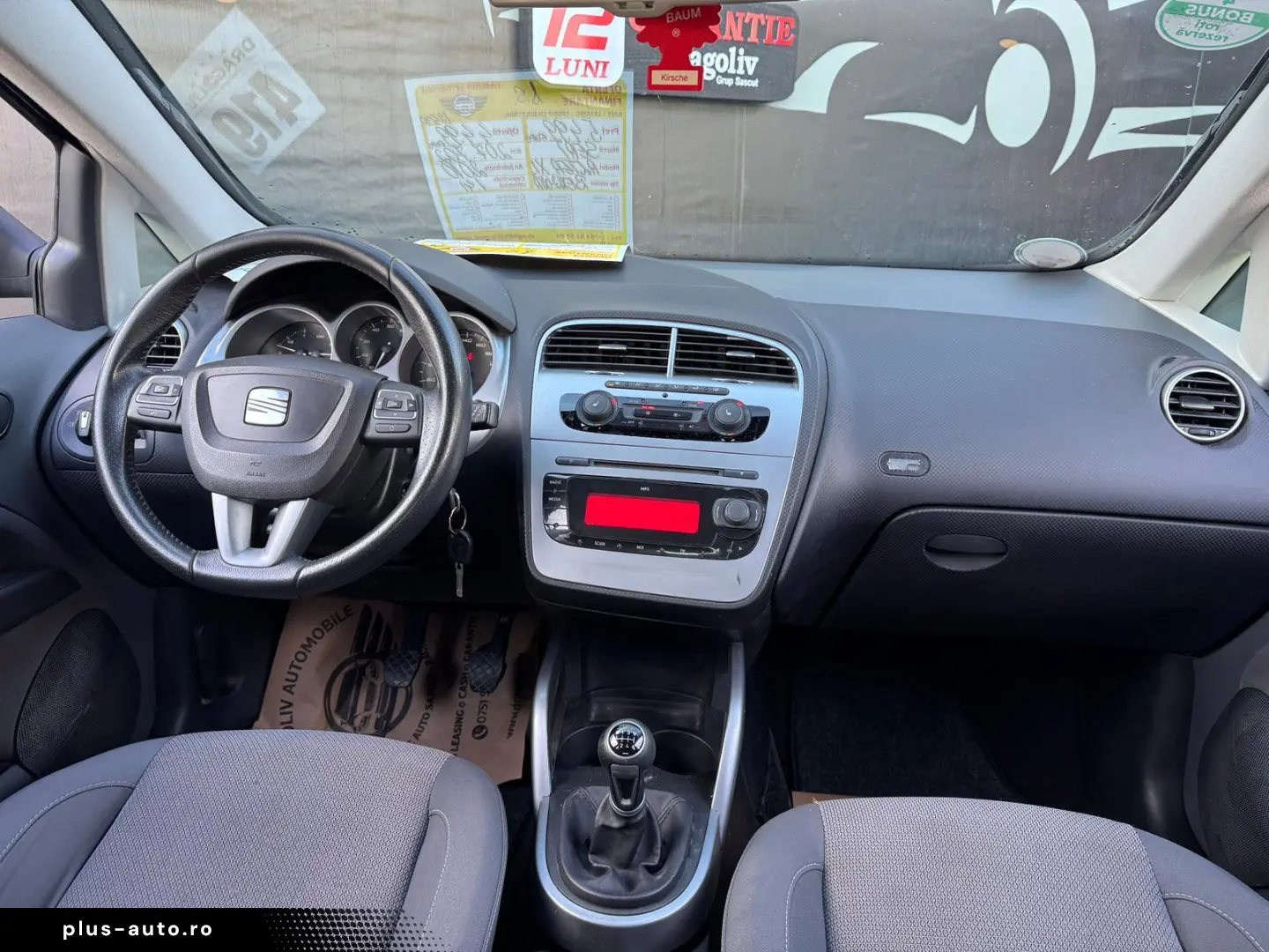 Seat Altea XL 2010