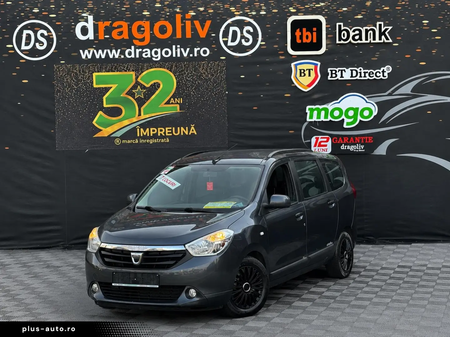 Dacia Lodgy 2012