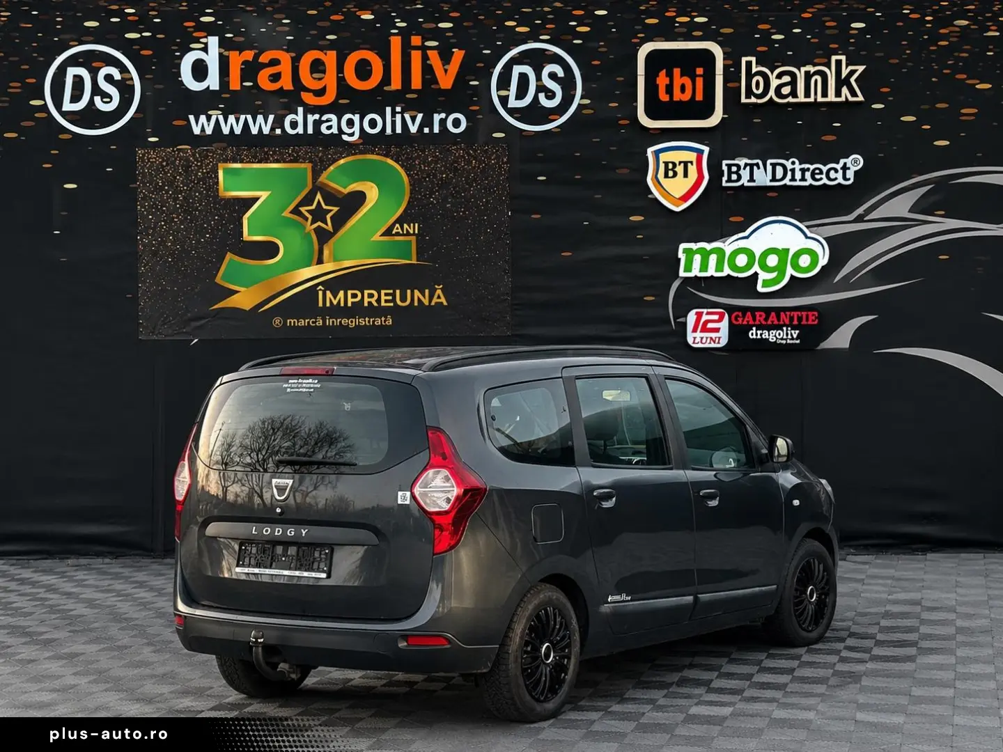 Dacia Lodgy 2012