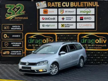 Volkswagen Passat 2014