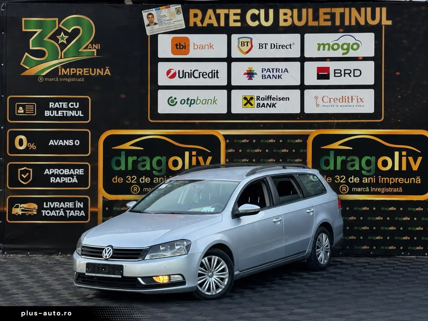 Volkswagen Passat 2014