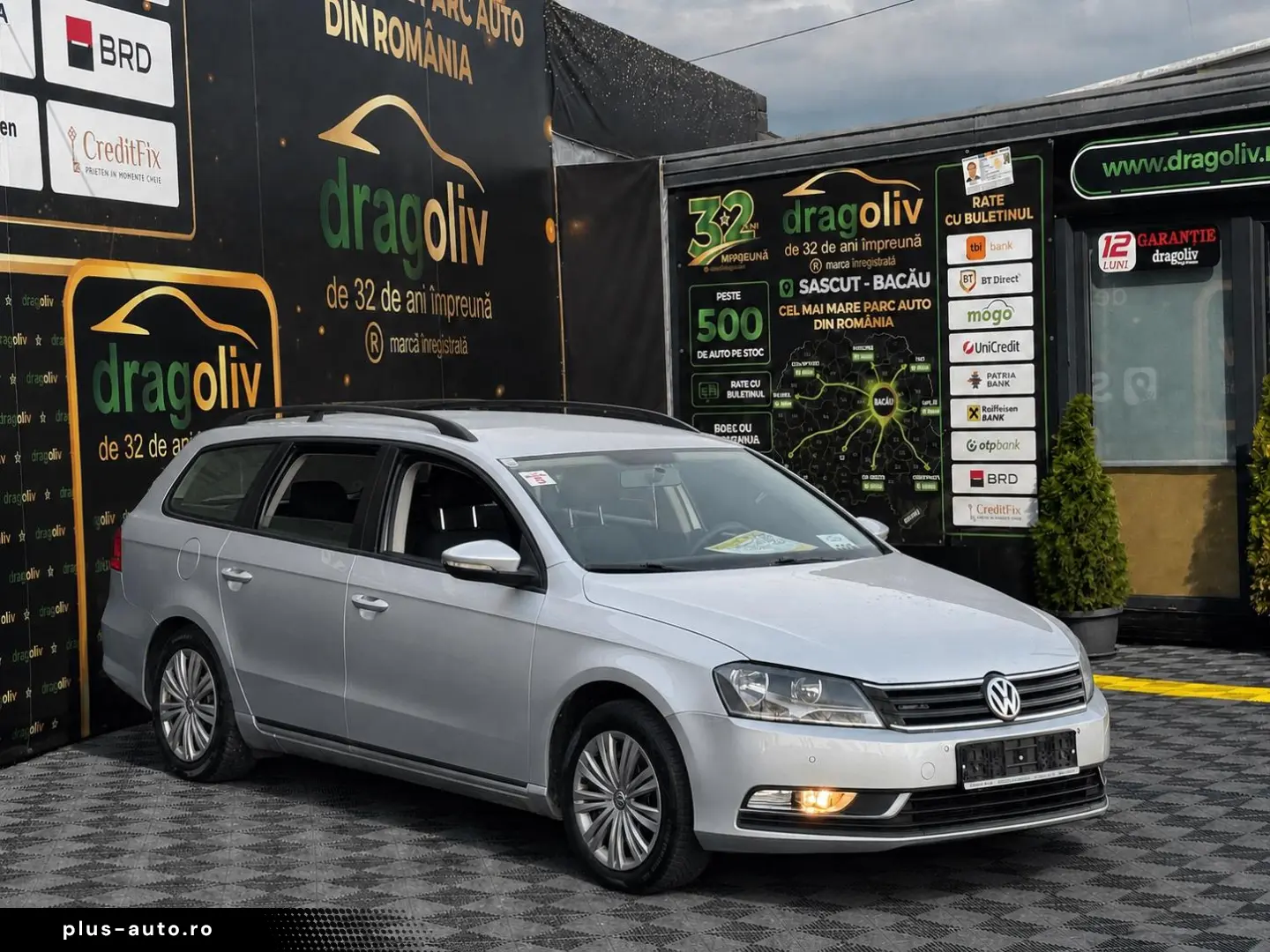 Volkswagen Passat 2014
