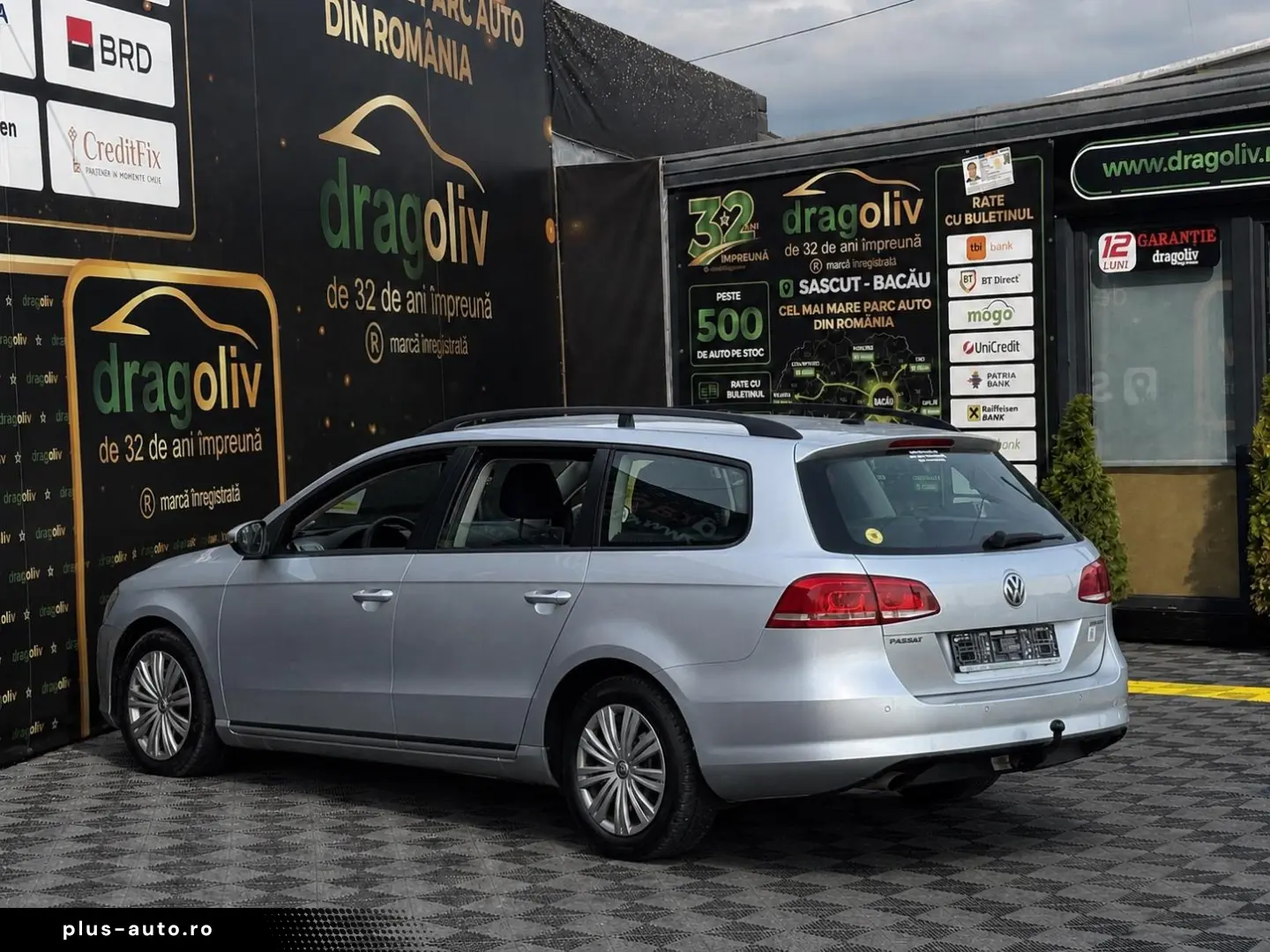 Volkswagen Passat 2014