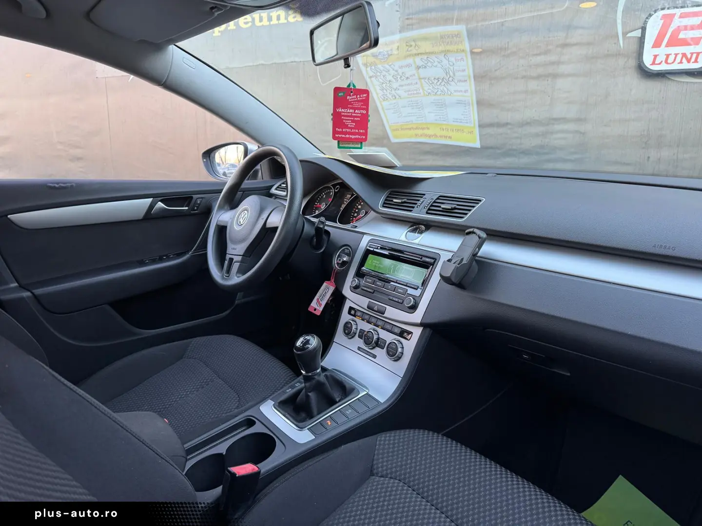 Volkswagen Passat 2014