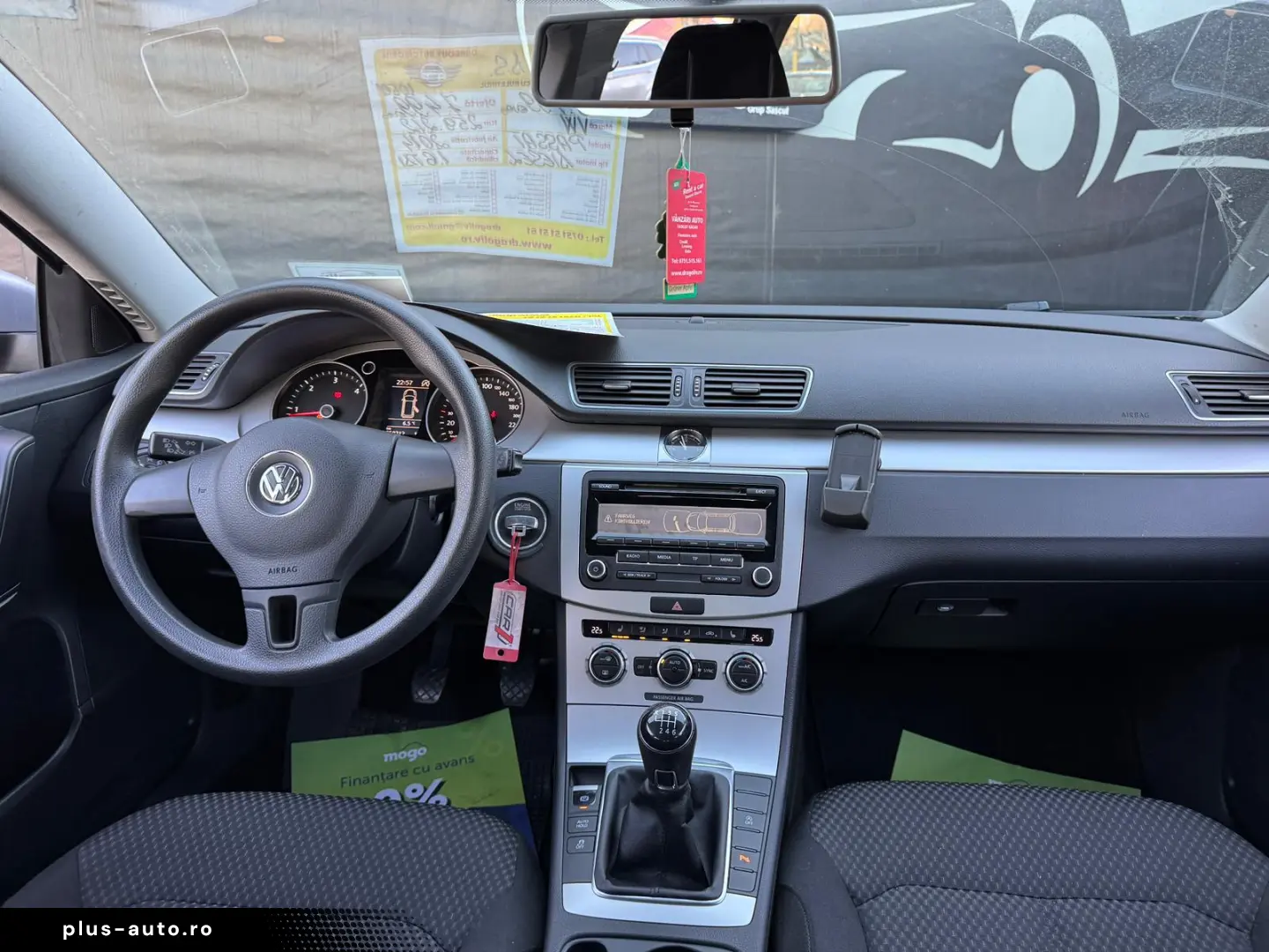 Volkswagen Passat 2014