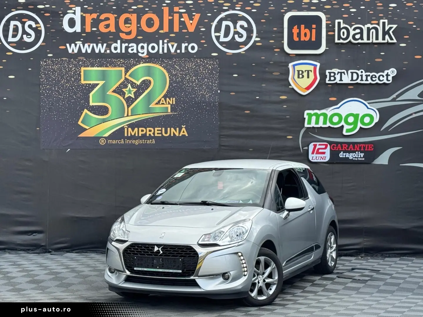 DS DS3 2017