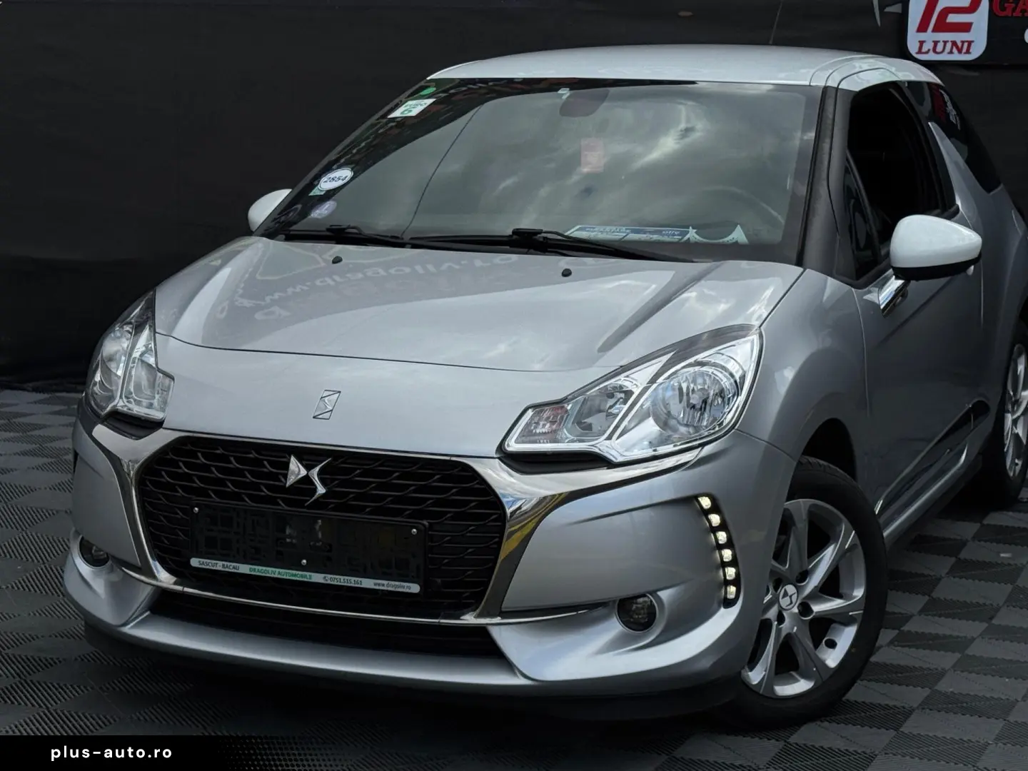 DS DS3 2017