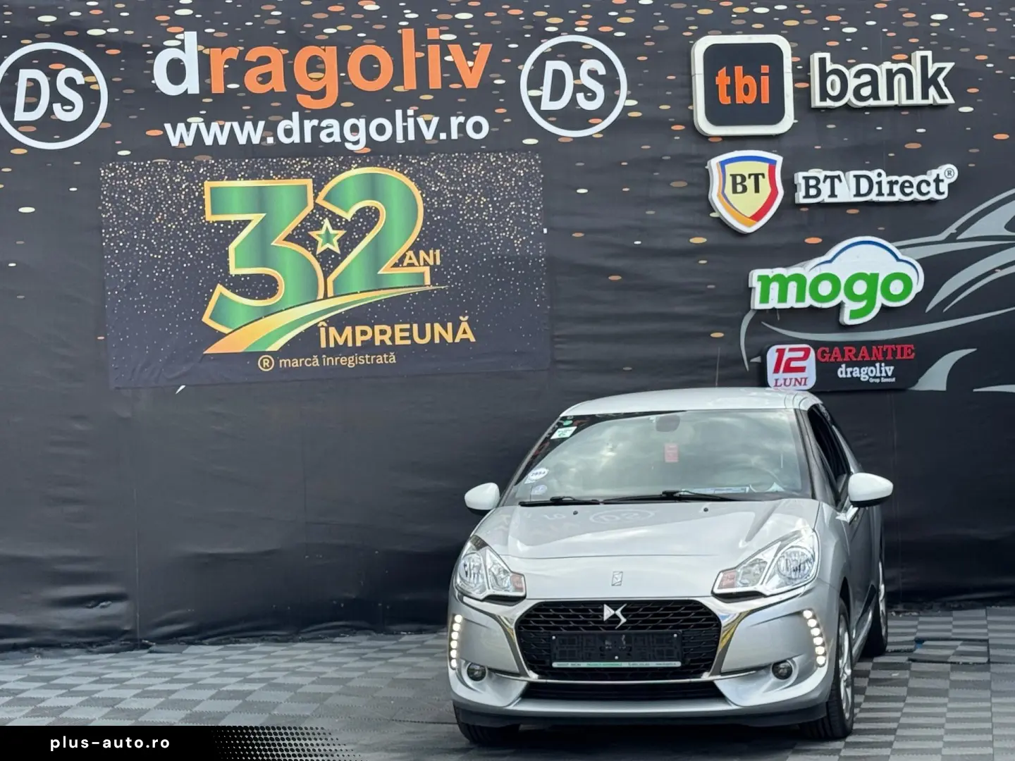 DS DS3 2017