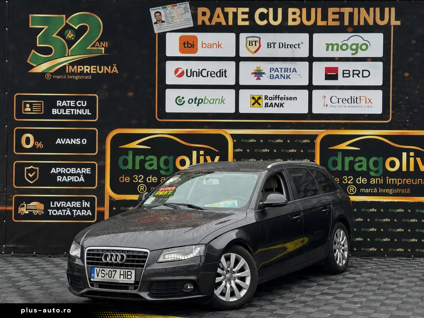 Audi A4 2009