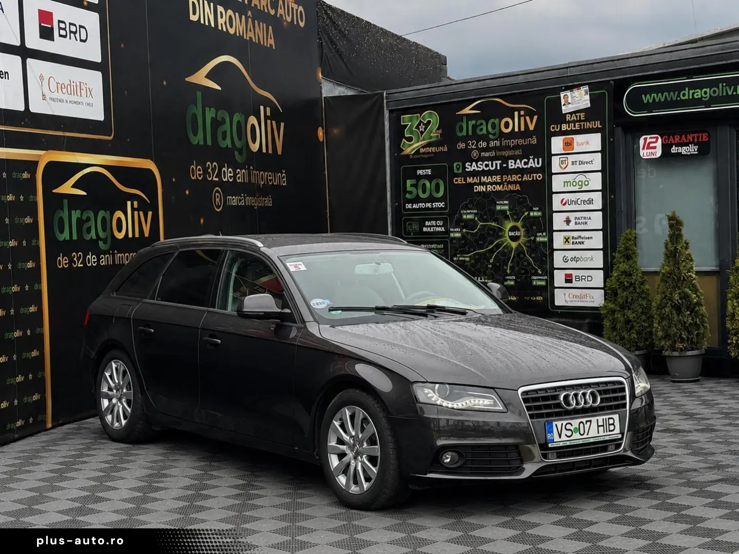 Audi A4 2009