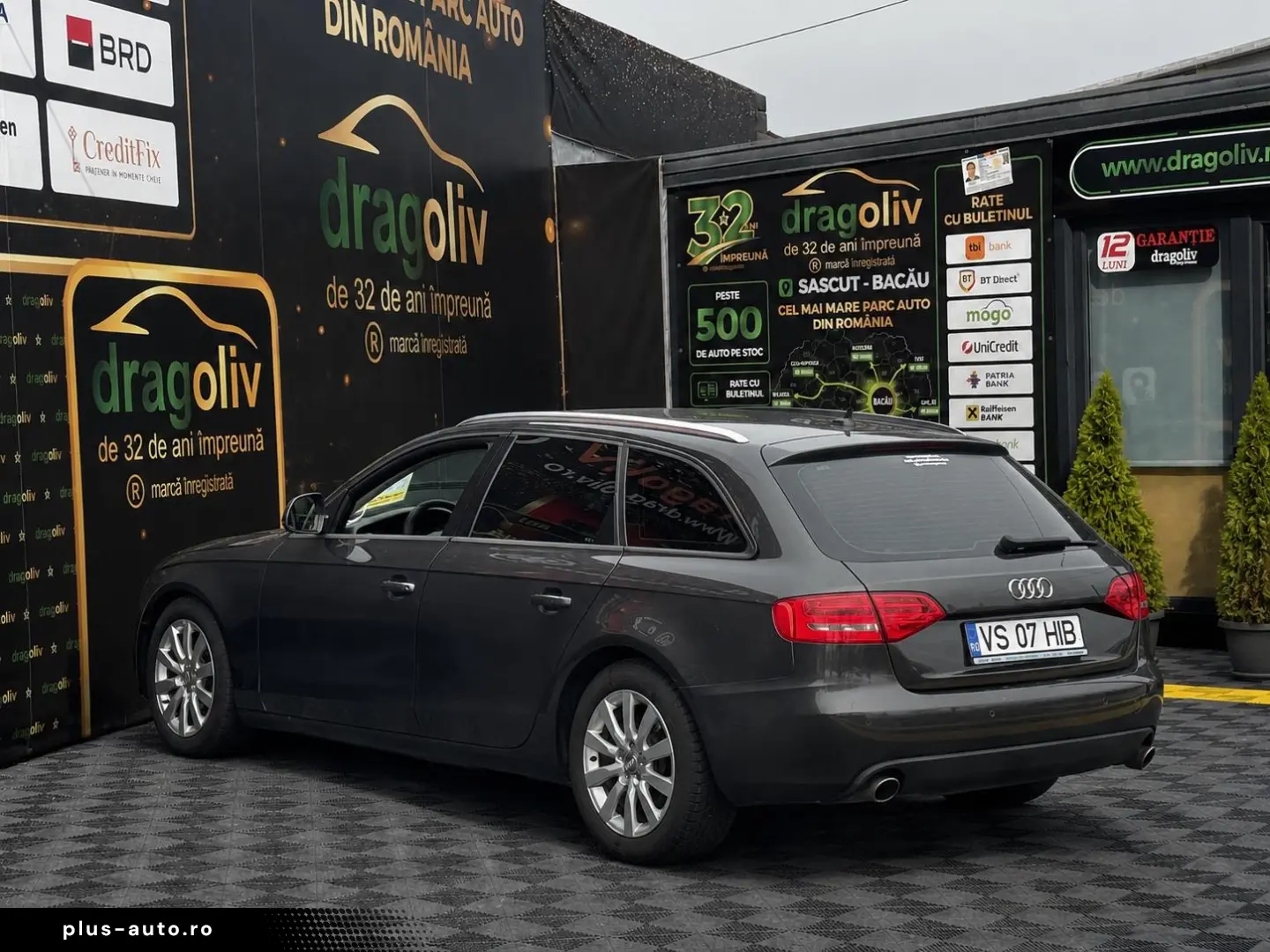 Audi A4 2009