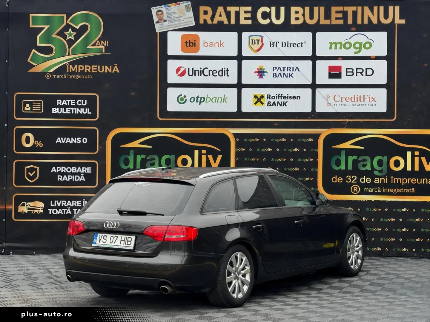 Audi A4 2009