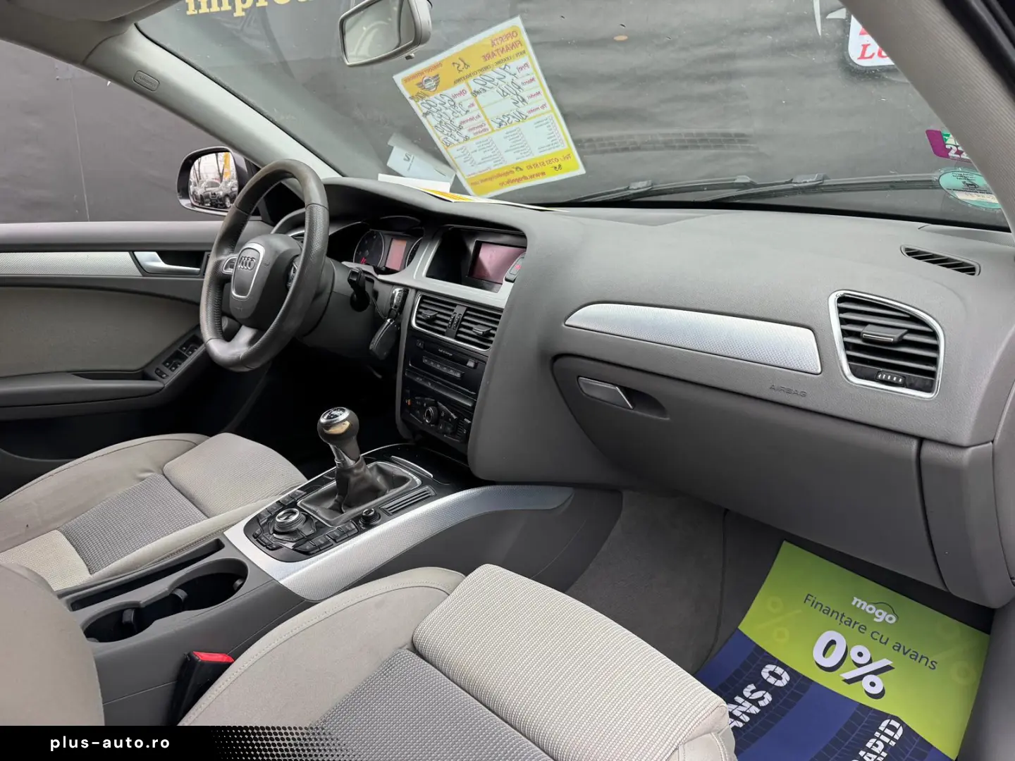 Audi A4 2009