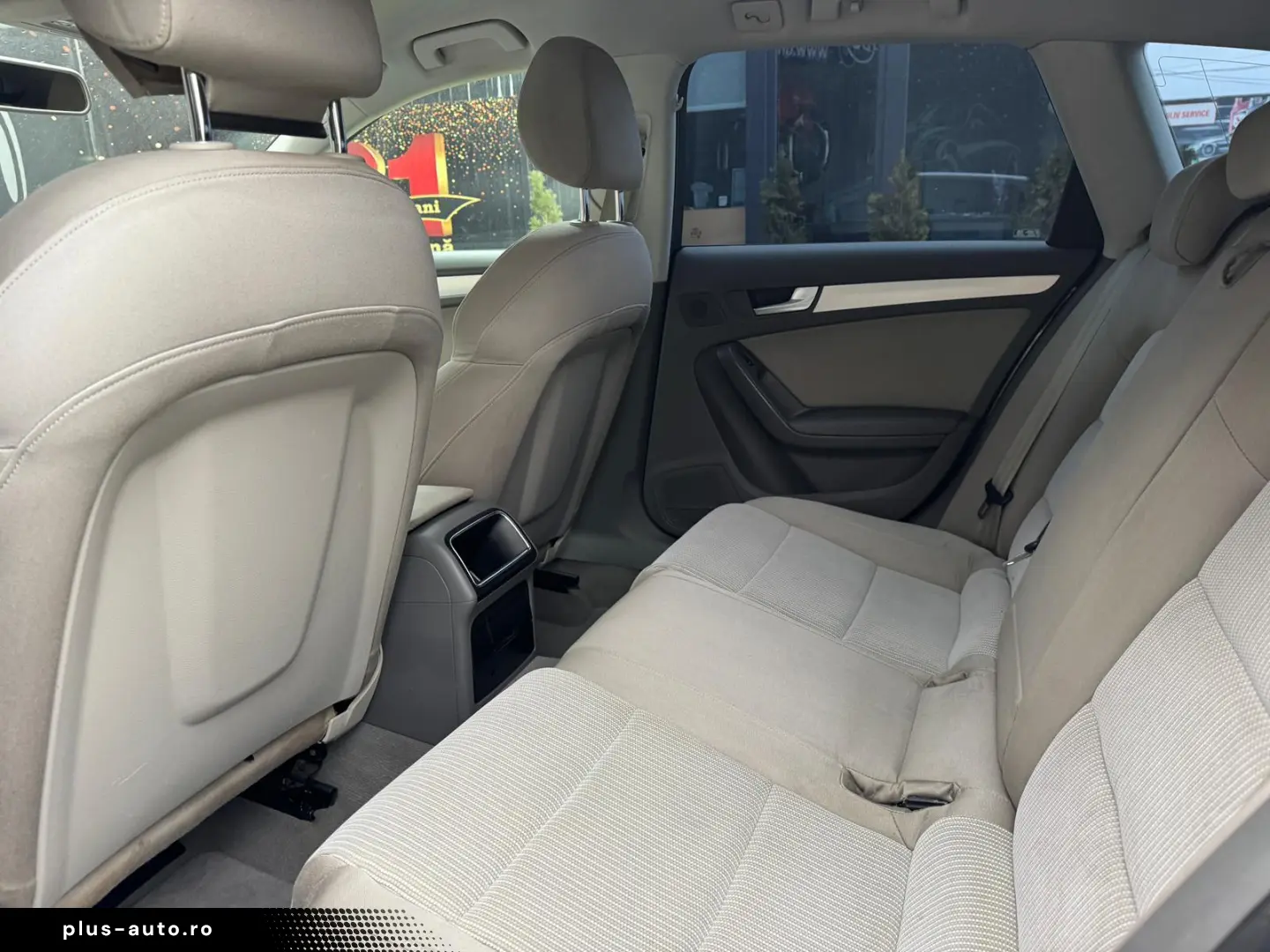 Audi A4 2009
