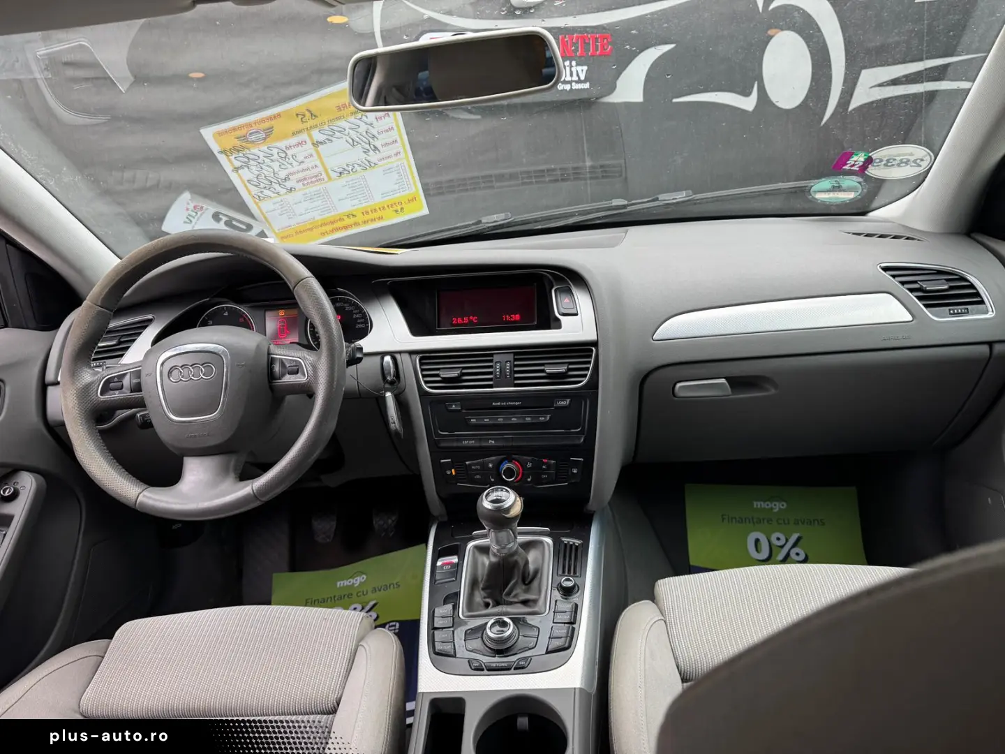 Audi A4 2009