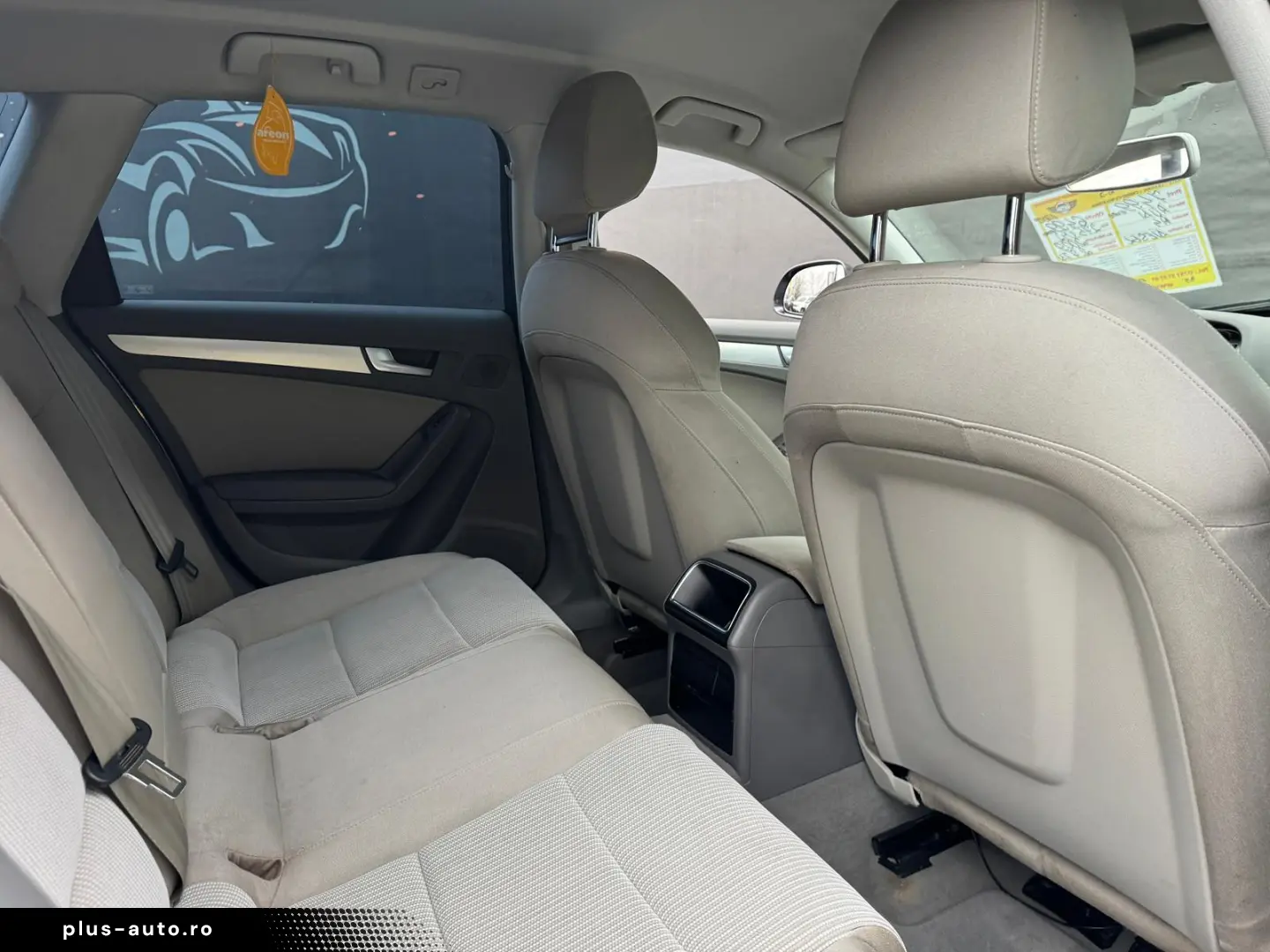 Audi A4 2009