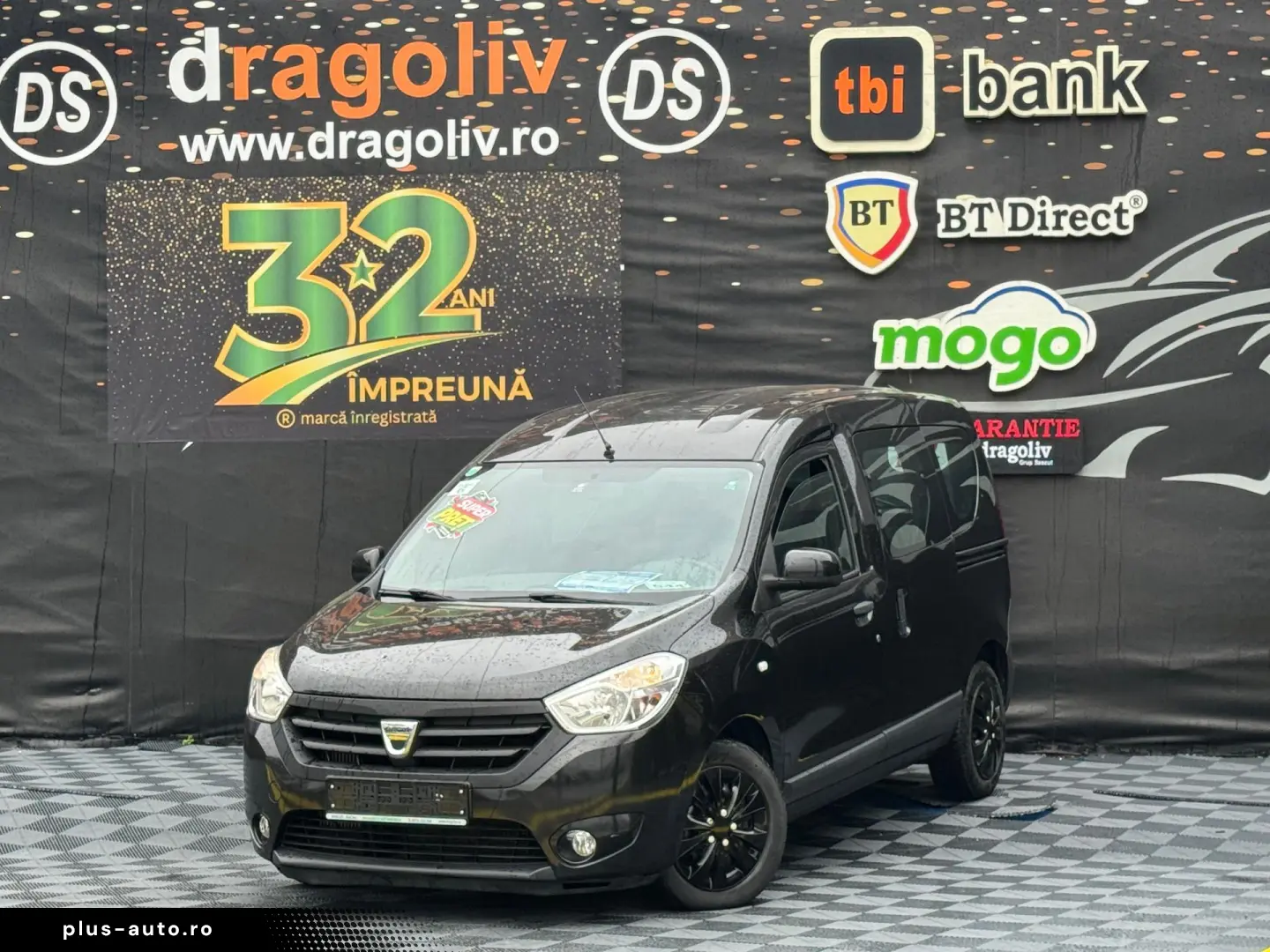 Dacia Dokker 2016
