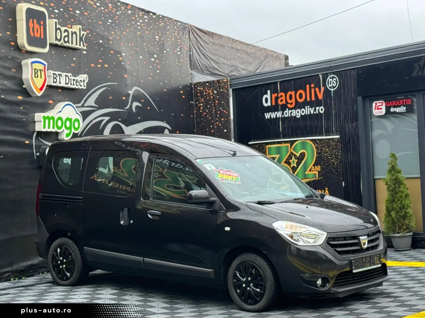 Dacia Dokker 2016