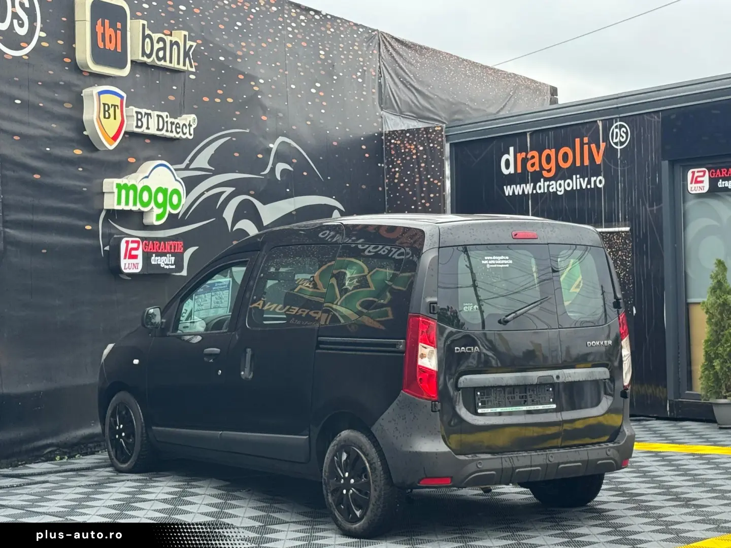 Dacia Dokker 2016