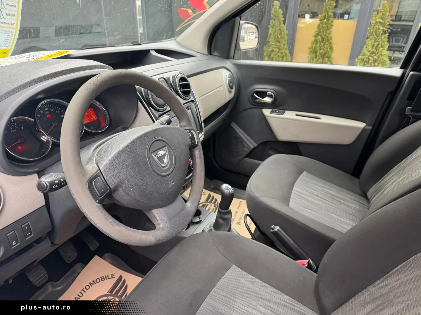 Dacia Dokker 2016