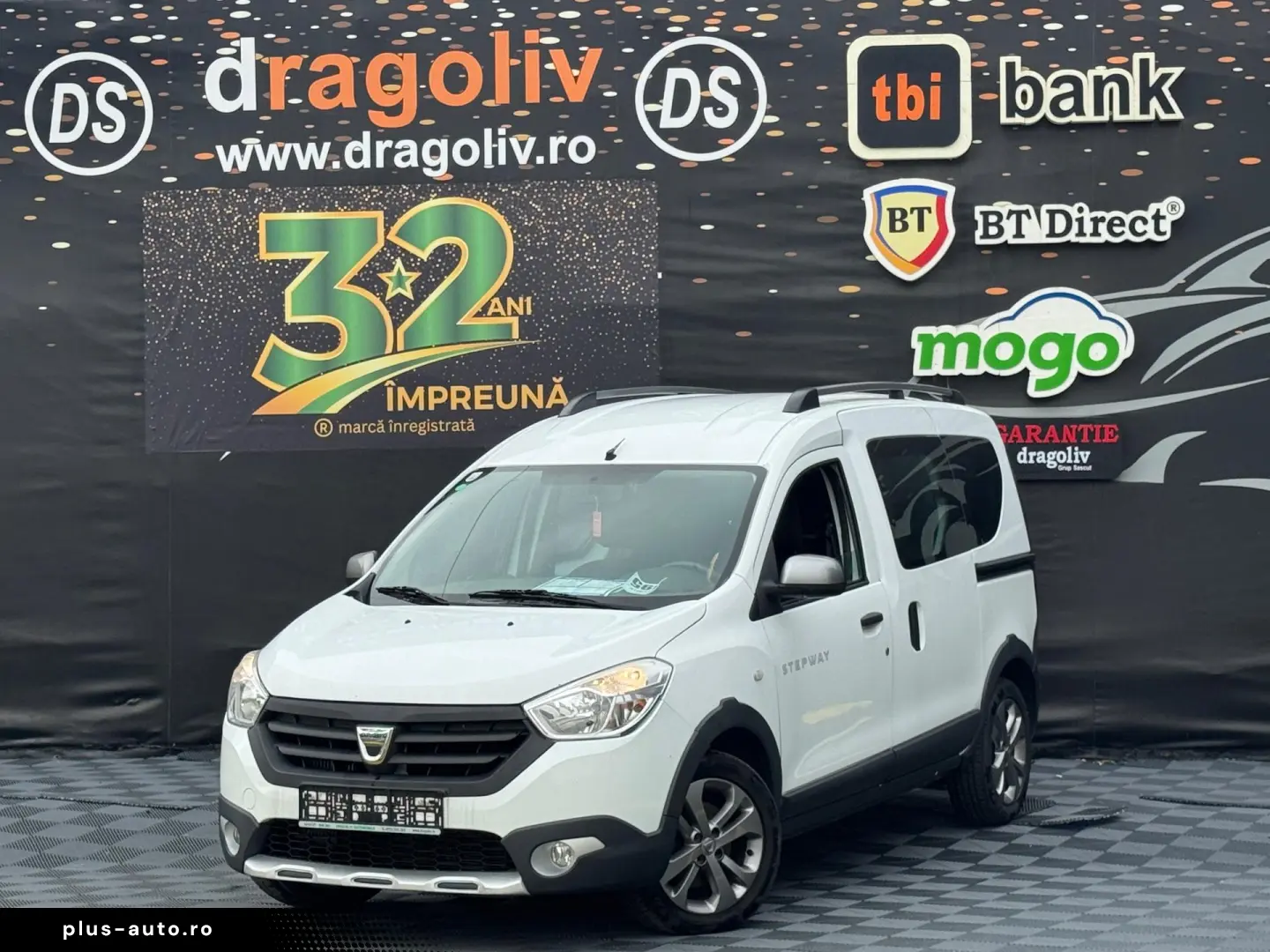 Dacia Dokker 2015