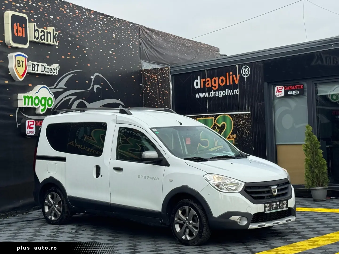Dacia Dokker 2015