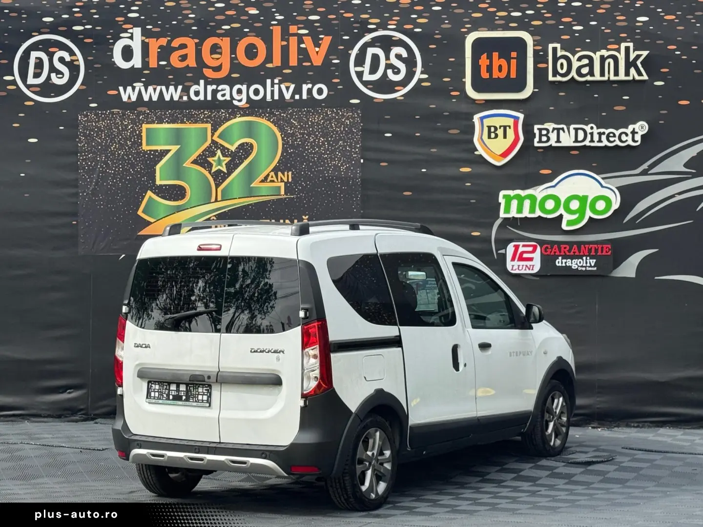 Dacia Dokker 2015