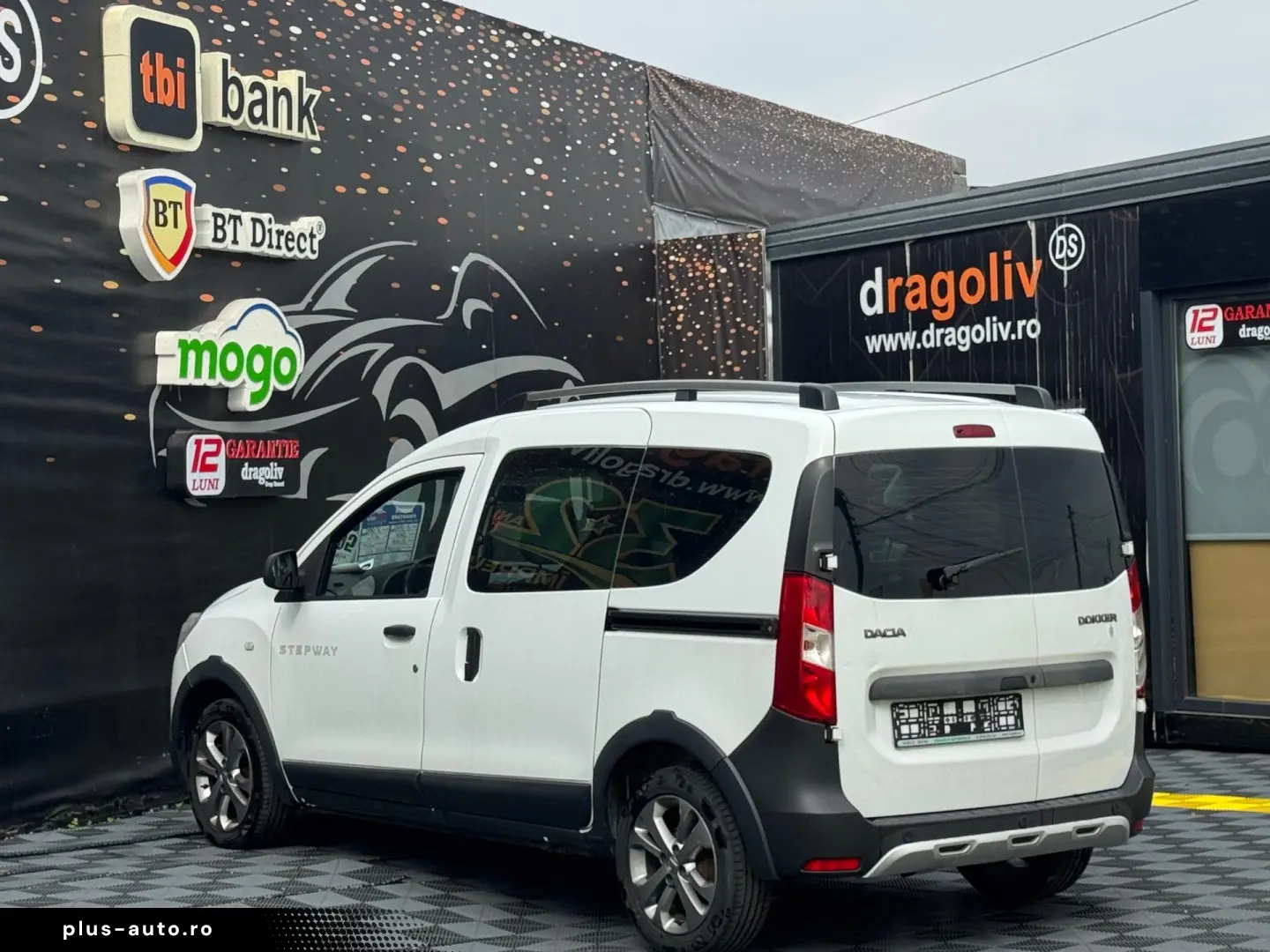 Dacia Dokker 2015