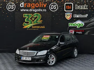 Mercedes-Benz C 2009