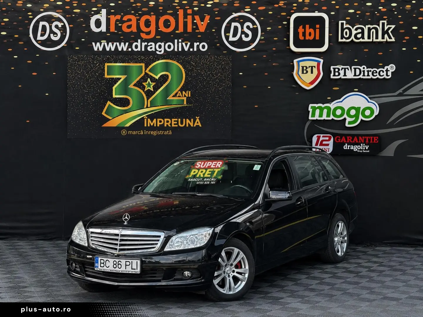 Mercedes-Benz C 2009