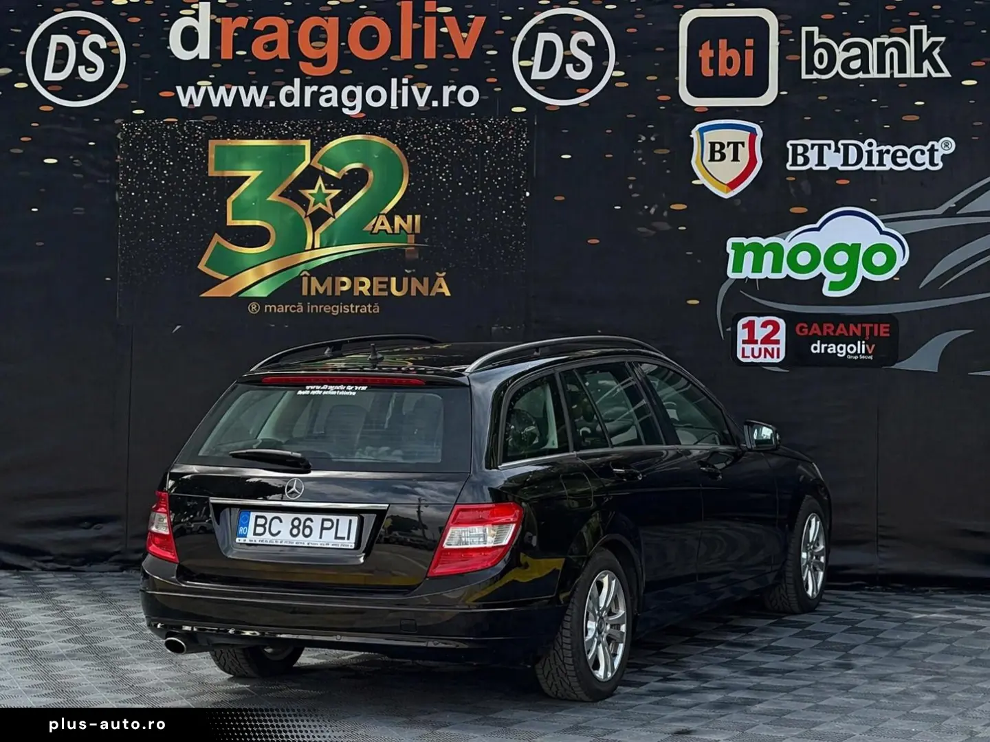 Mercedes-Benz C 2009