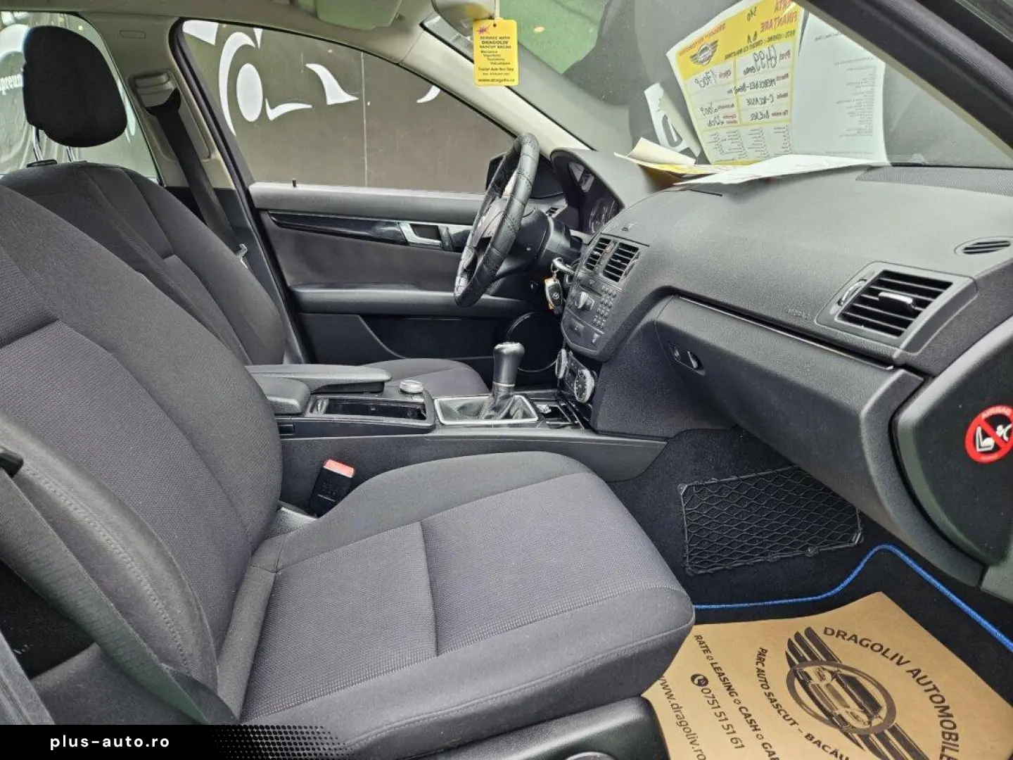 Mercedes-Benz C 2009