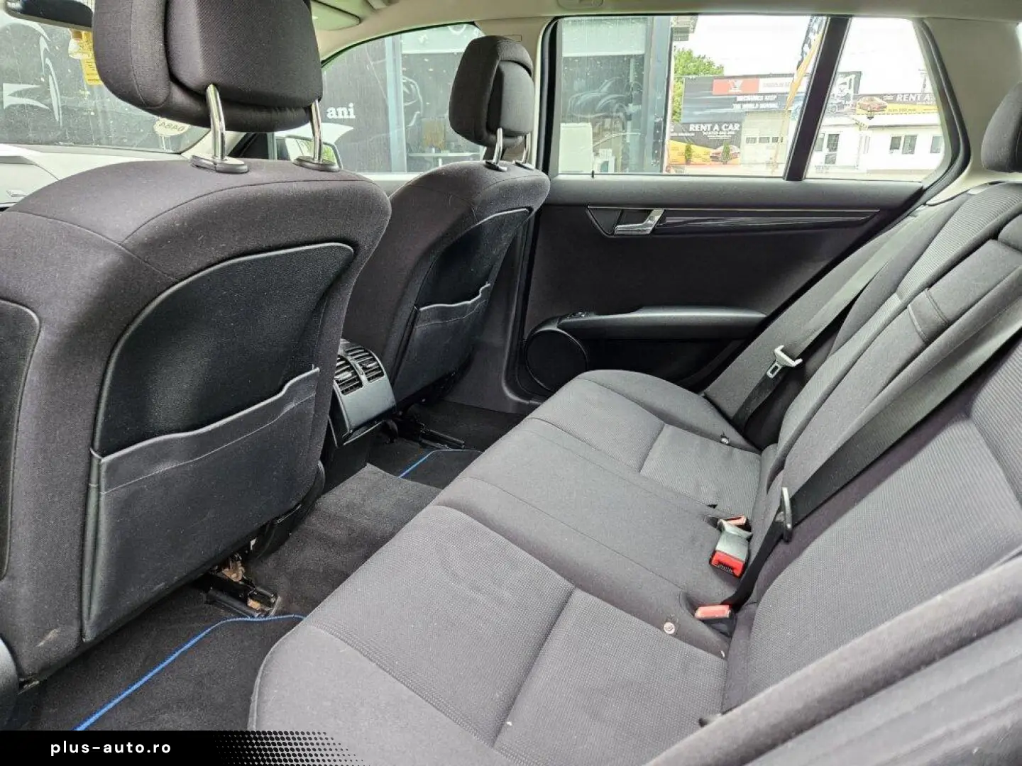 Mercedes-Benz C 2009