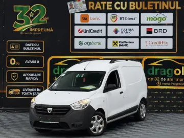 Dacia Dokker 2017