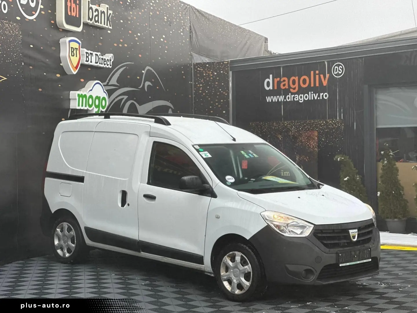 Dacia Dokker 2017