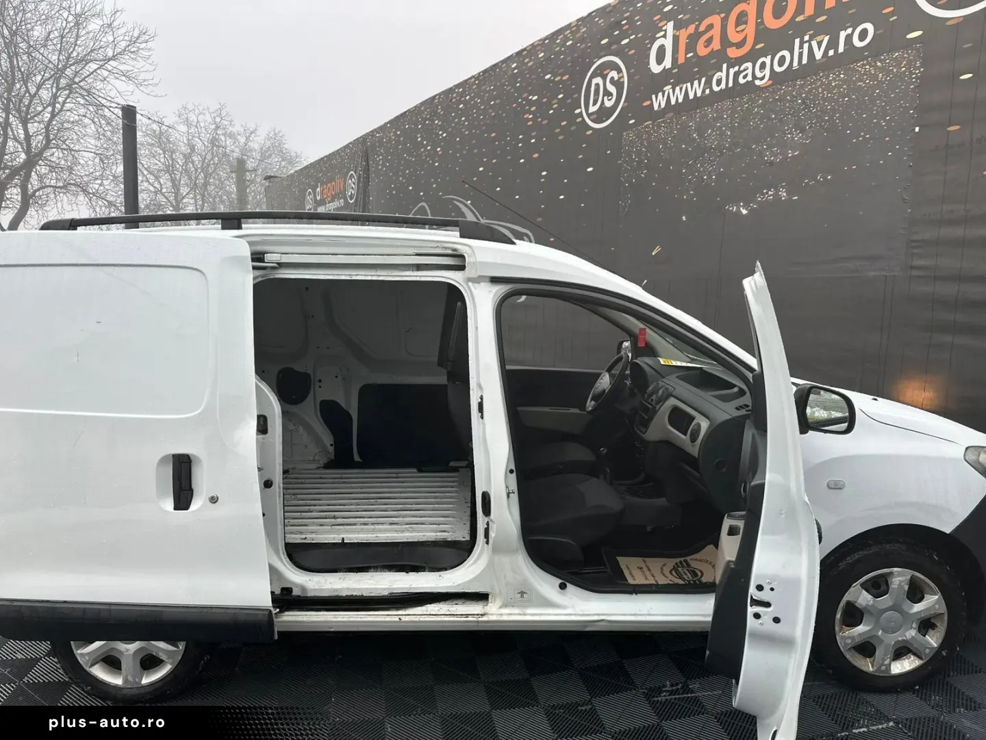 Dacia Dokker 2017