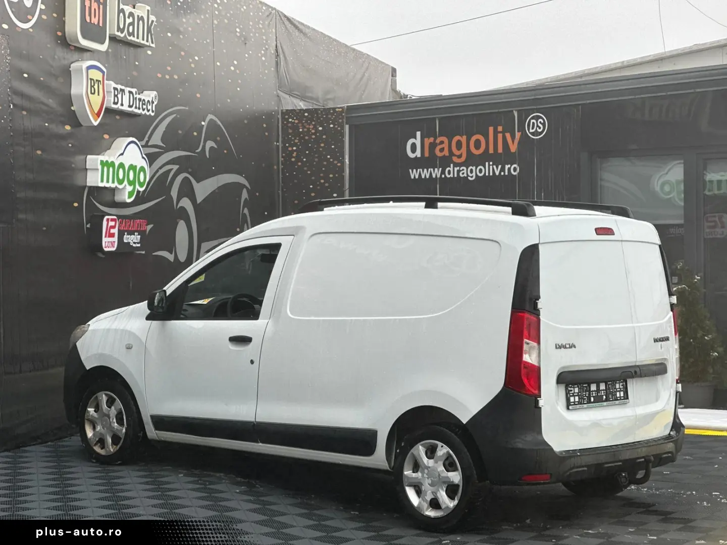 Dacia Dokker 2017