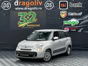 Fiat 500L 2015