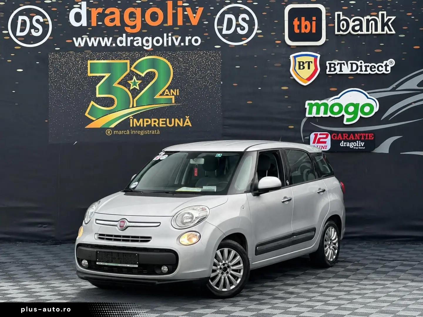 Fiat 500L 2015