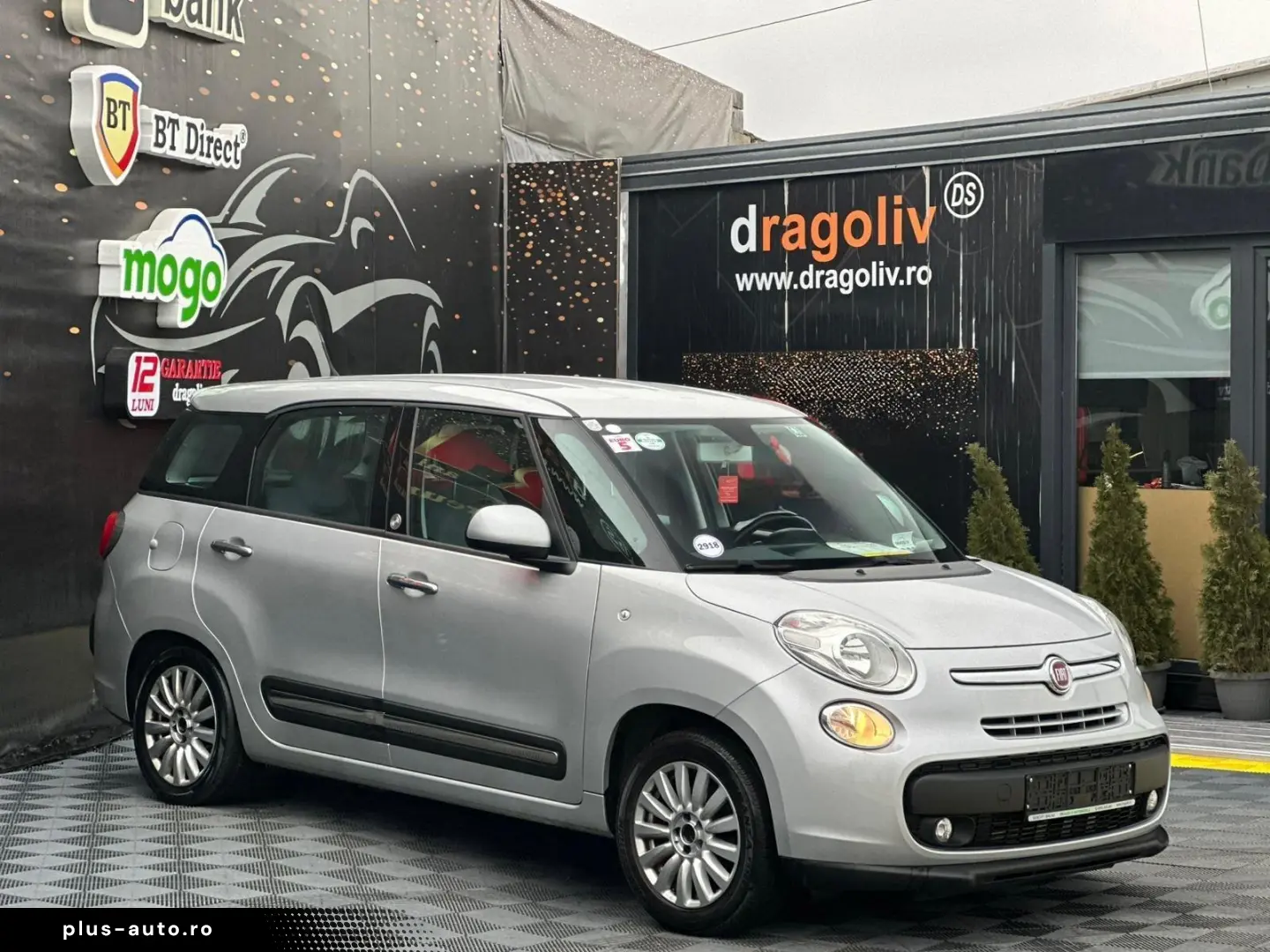 Fiat 500L 2015